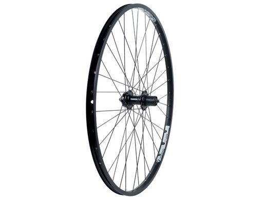 Roue arrière bontrager at550 / dc22 29 disc 36 hole noir