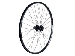 Bontrager at650 / dc22 26 6 bolt 32h roue arrière noir