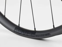 Roue arrière bontrager kovee elite 30 29d 148 noir