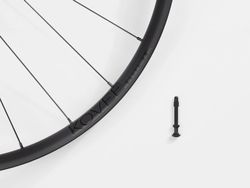 Roue arrière bontrager kovee elite 30 29d 148 noir