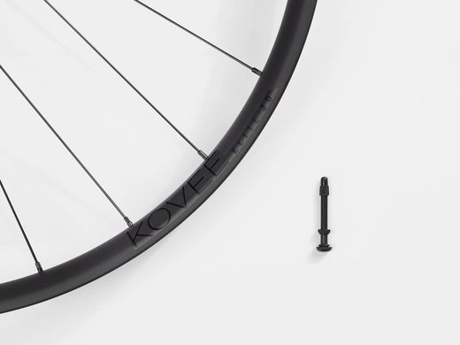 Ruedas de carbono para bicicleta de montaña, marca Bontrager