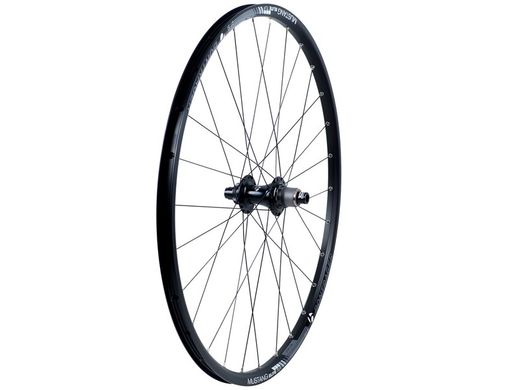 Rueda trasera bontrager mustang elite xd 27,5 tlr negro