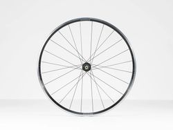 Ruota posteriore bontrager paradigm a 11 velocità 700 c tlr nero / grigio