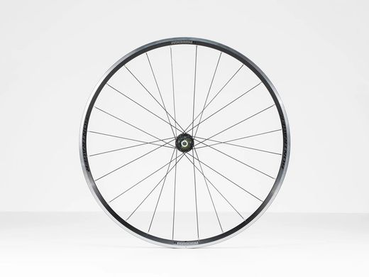 Ruota posteriore bontrager paradigm a 11 velocità 700 c tlr nero / grigio