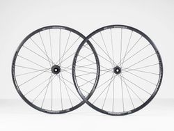 Roue arrière bontrager paradigm comp 25 disc 142 shim 11 noir