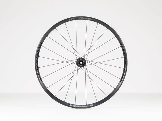 Roue arrière bontrager paradigm comp 25 disc 142 shim 11 noir