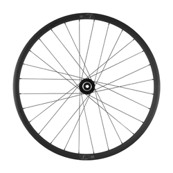 Rear Wheel W-GR G3 i24 tubeless ready  700c - SH11/HG, Center Lock