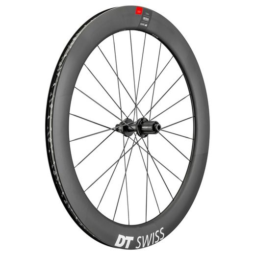 Roue arrière DTswiss ARC 1100 DI 700C CL 62 12/142 ASLS11