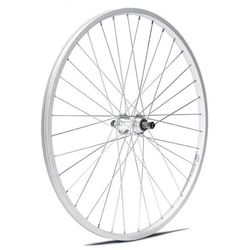 Rueda trasera gurpi 26" aluminio llanta cyber 10 cierre aluminio
