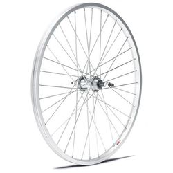Rueda trasera gurpil 24" aluminio con tuerca
