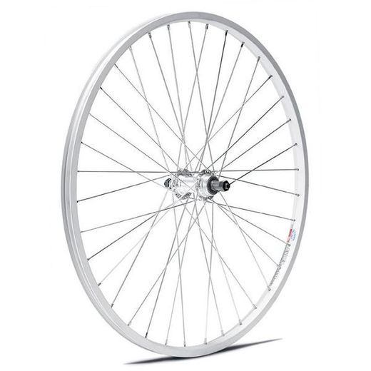 Roda darrera gurpil 26 "llanta cyber 10 alumini cassette 7v