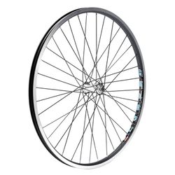 Rueda trasera gurpil 26" llanta cyber 20 radio negro negra