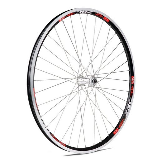 Roda darrera gurpil 26 "llanda zac negra