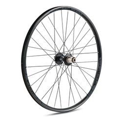 Rueda trasera gurpil 27.5" disco eje 12x142 mm cassette 8/9v.negra