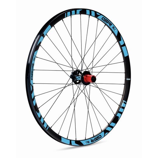 Ruota posteriore gurpil 27,5 "gtr tub.ready sl20 blu disco