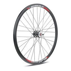 Rueda trasera gurpil pista dp-18 16 dientes negra