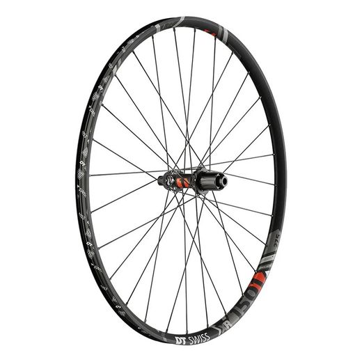 Roue arriere vtt dt swiss xr 1501 spline 25mm