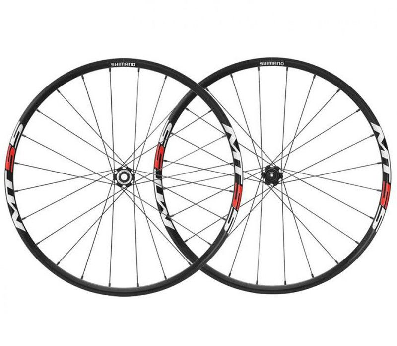 Shimano mt55 29er wheelset new arrivals