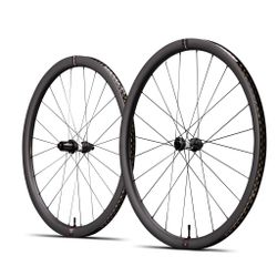 RUEDAS RESERVE 34|37 TA CARBONO (SHIMANO CAS. BODY)
