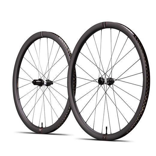 Ruedas Reserve 34|37 TA Carbono