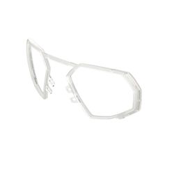 RX insert 100% Small para lentes graduadas