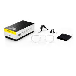 RX INSERT LARGE RX Insert Soft Tact Black