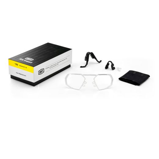 RX INSERT LARGE RX Insert Soft Tact Black