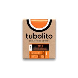 S-TUBO-MTB-TPU- 27,5/29-SV42 (PRESTA) ORANGE