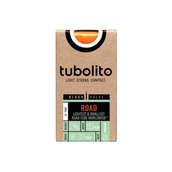 S-TUBO-ROAD-TPU-SV60 (PRESTA) BLACK