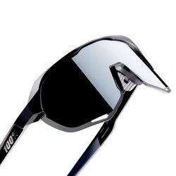 S2 - Soft Tact Black - Smoke Lens