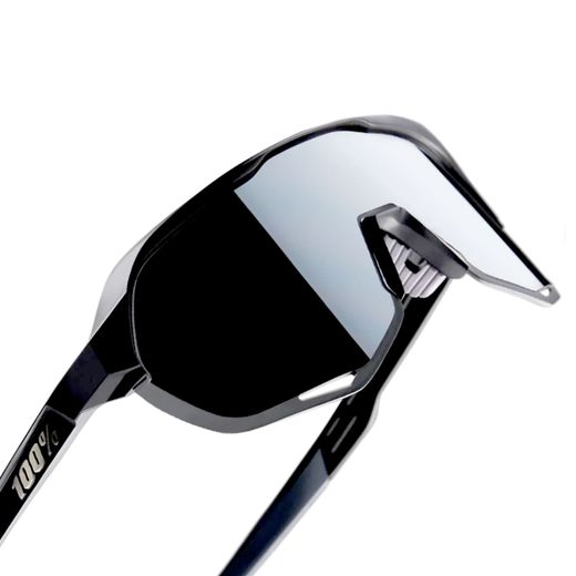 S2 - Soft Tact Black - Smoke Lens