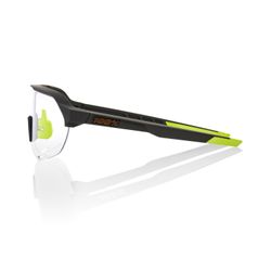 S2 - Soft Tact Cool Grey - Photochromic Lens