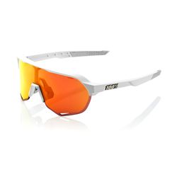 S2 - Soft Tact Off White - HiPER Red Multilayer Mirror Lens