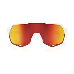 S2 - Soft Tact Off White - HiPER Red Multilayer Mirror Lens