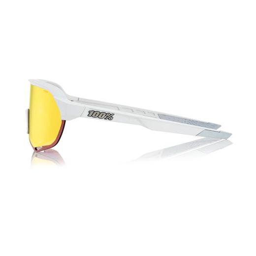 S2 - Soft Tact Off White - HiPER Red Multilayer Mirror Lens