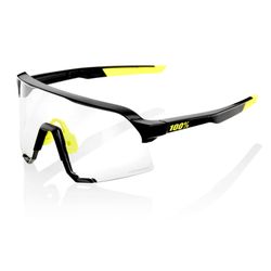 S3 - Gloss Black - Photochromic Lens