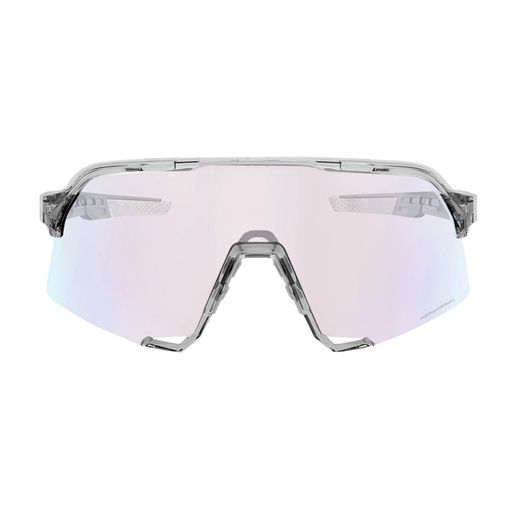 S3 - Polished Translucent Grey - Rose Gold Mirror Photochromic Lens