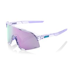 S3 - Polished Translucent Lavender - HiPER Lavender Mirror Lens