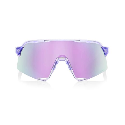 S3 - Polished Translucent Lavender - HiPER Lavender Mirror Lens