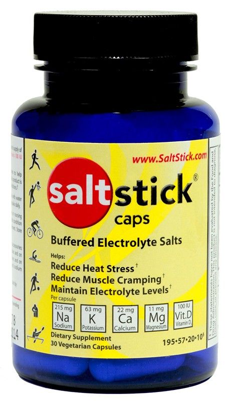 SALTSTICK CAPS 30 U.