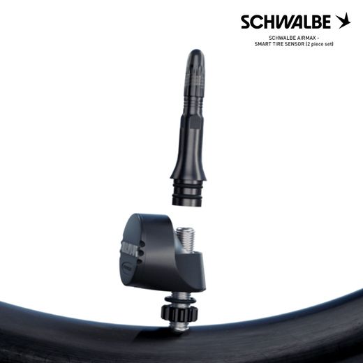 SCHWALBE AIRMAX - SMART TIRE SENSOR (2 piece set)