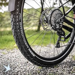 SCHWALBE AL GROUNDER Perf, DD, RaceGuard 27.5x2.60 B/B-SK+RT