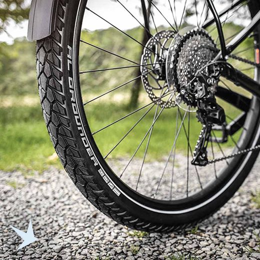 SCHWALBE AL GROUNDER Perf, DD, RaceGuard 27.5x2.60 B/B-SK+RT