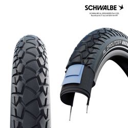 SCHWALBE AL GROUNDER Perf, DD, RaceGuard 27.5x2.60 B/B-SK+RT