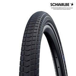 SCHWALBE BIG BEN PLUS Perf, GreenGuard 50-622 B/B-SK+RT Double Defense