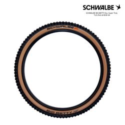 SCHWALBE BIG BETTY Evo, Super Trail, TLE 29x2.40 B/B-SK
