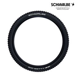SCHWALBE BIG BETTY Perf, BikePark 27.5x2.40 B/B