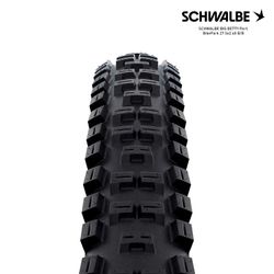 SCHWALBE BIG BETTY Perf, BikePark 27.5x2.40 B/B