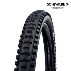 SCHWALBE BIG BETTY Perf, DD, TLE 29x2.40 B/B