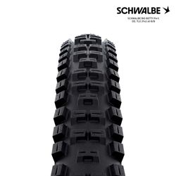 SCHWALBE BIG BETTY Perf, DD, TLE 29x2.40 B/B